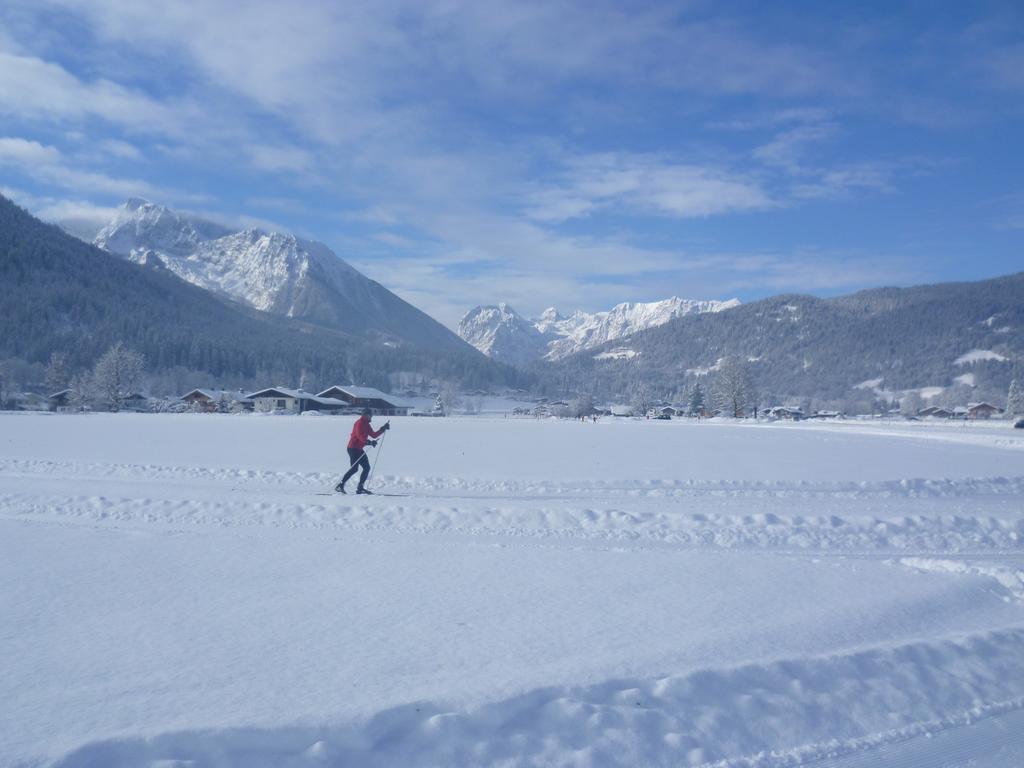 Gaestehaus Bodnerlehen Hotell Schönau am Königssee Exteriör bild