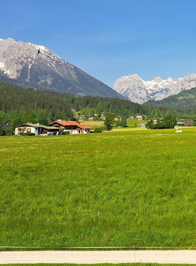 Gaestehaus Bodnerlehen Hotell Schönau am Königssee Exteriör bild