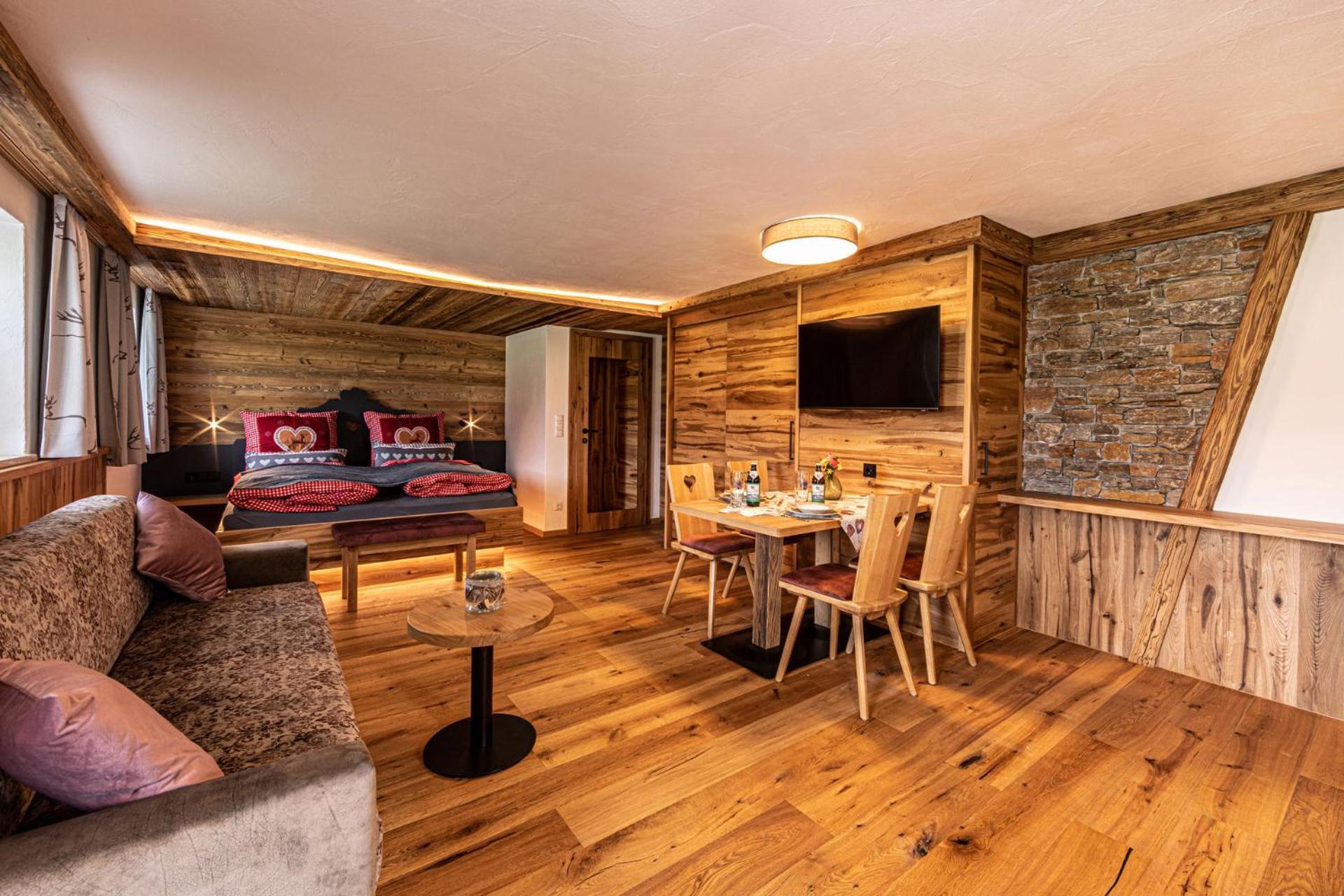Gaestehaus Bodnerlehen Hotell Schönau am Königssee Exteriör bild