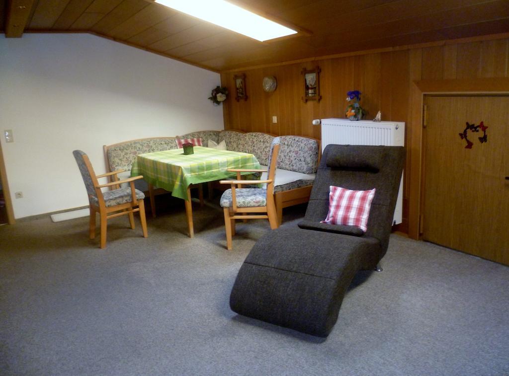 Gaestehaus Bodnerlehen Hotell Schönau am Königssee Rum bild