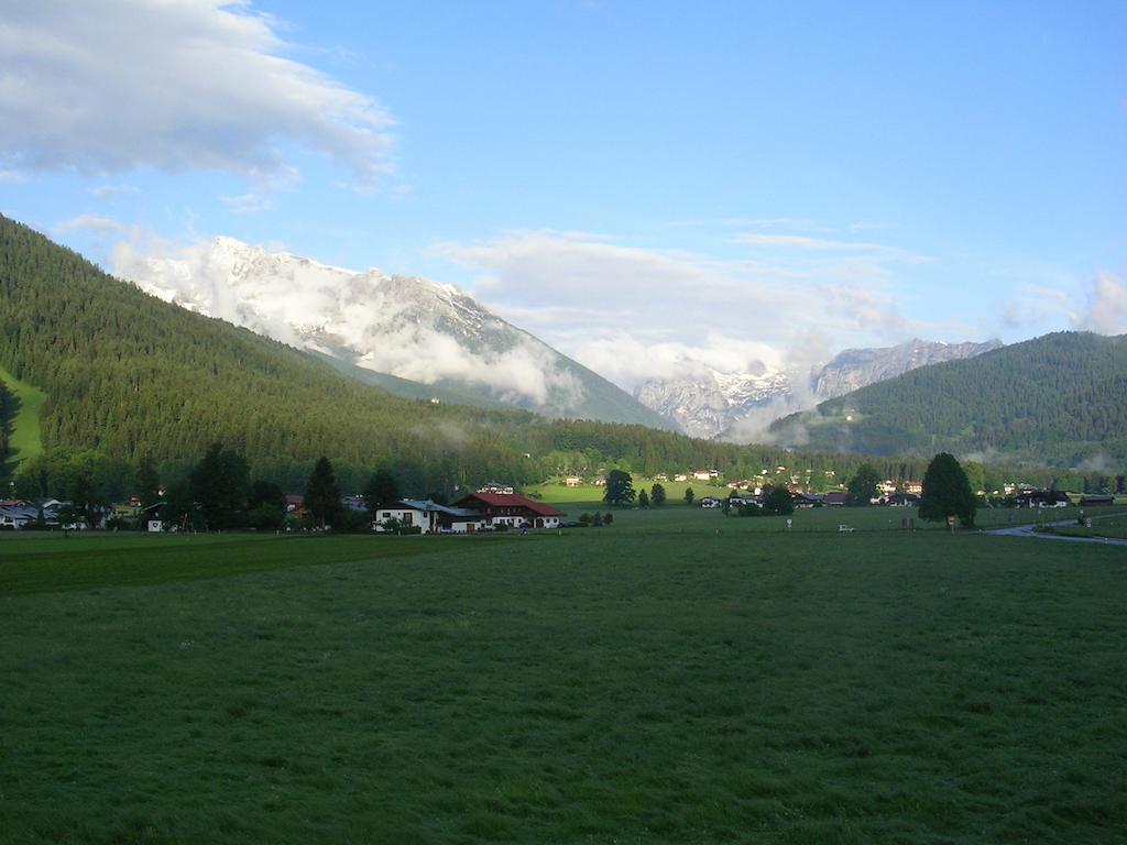 Gaestehaus Bodnerlehen Hotell Schönau am Königssee Rum bild